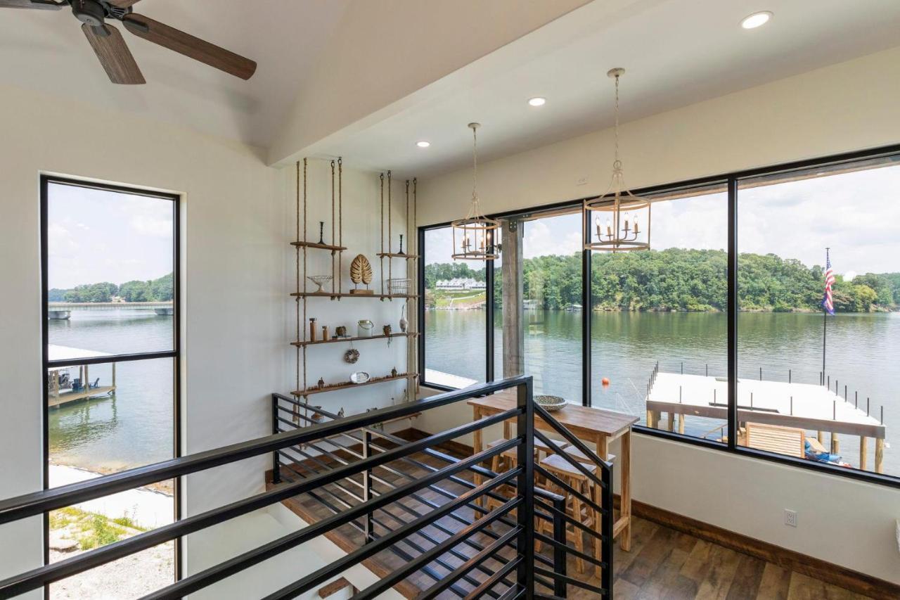 Sunset Rock At Lake Martin Alexander City Exterior foto