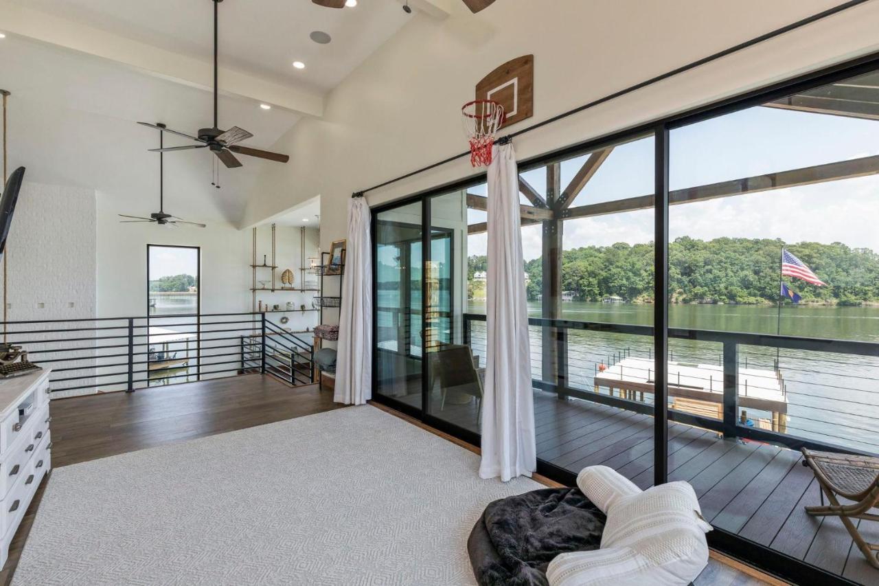 Sunset Rock At Lake Martin Alexander City Exterior foto