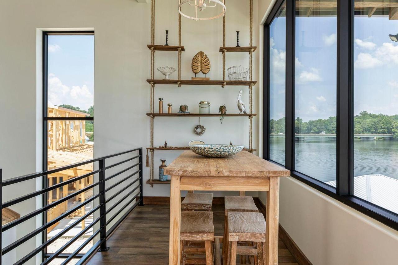 Sunset Rock At Lake Martin Alexander City Exterior foto
